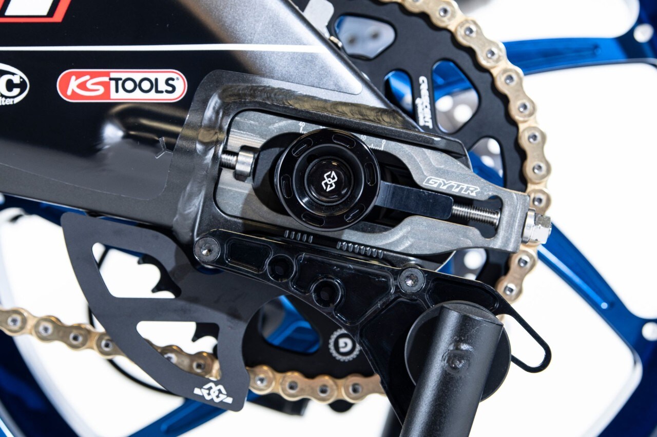 Yamaha R1 Replica Toprak Limited Edition 